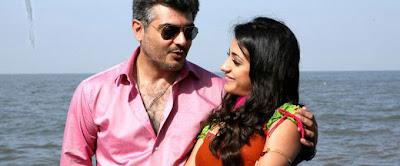 Ajith's 50th Film Mankatha new stills