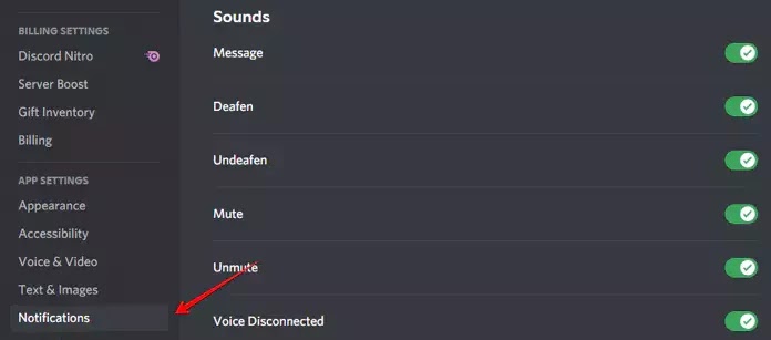 Mute Discord On OBS using Mute Discord Chat & Server Notification