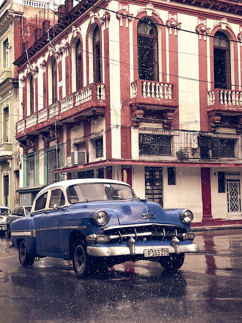 Coche Cuba Abuelohara