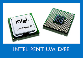 Intel Pentium D/EE (2006)