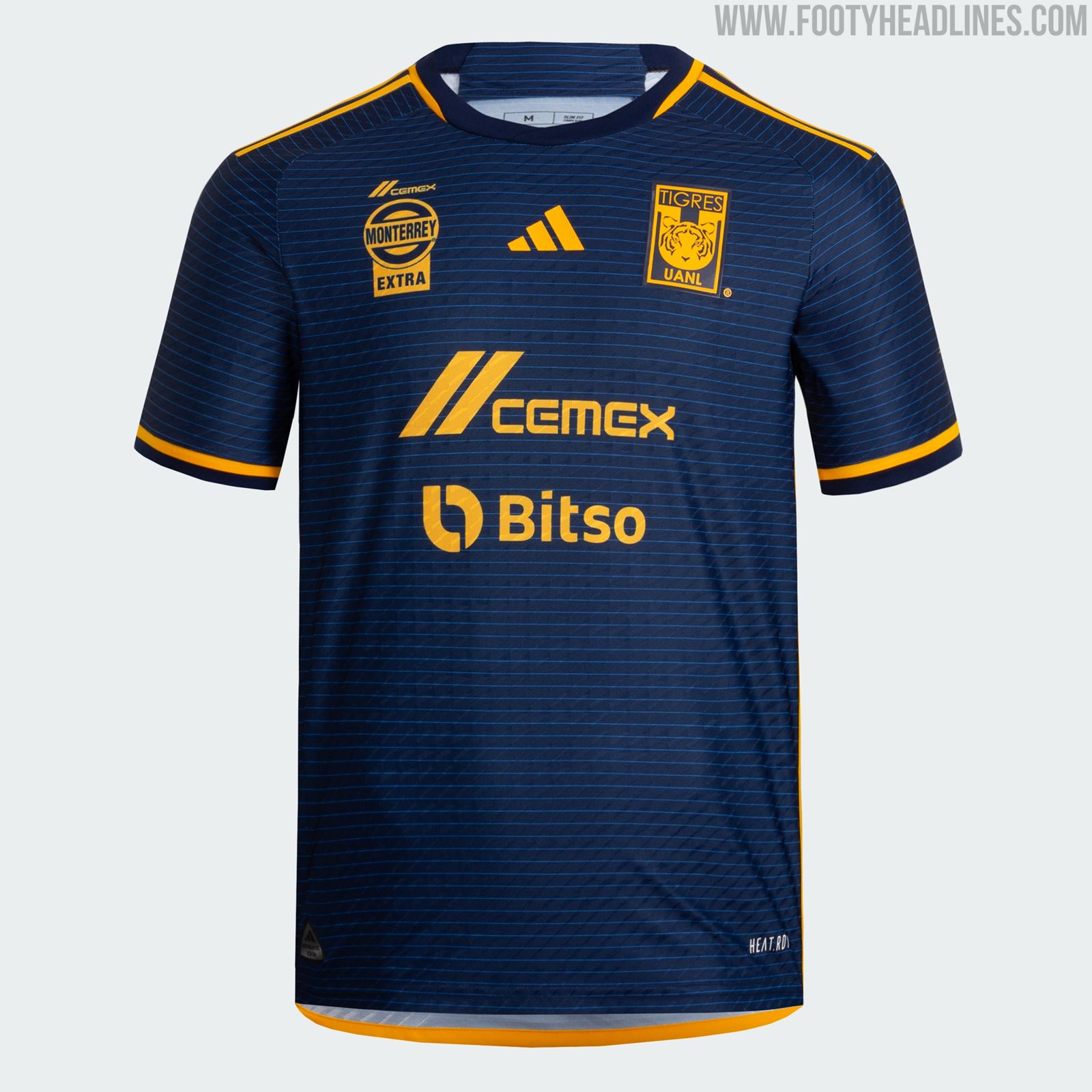 Adidas Brazilian Clubs 23-24 Away Kits Released - Footy Headlines