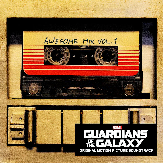 Guardians of the Galaxy: Awesome Mix Vol. 1 Vinyl Edition 