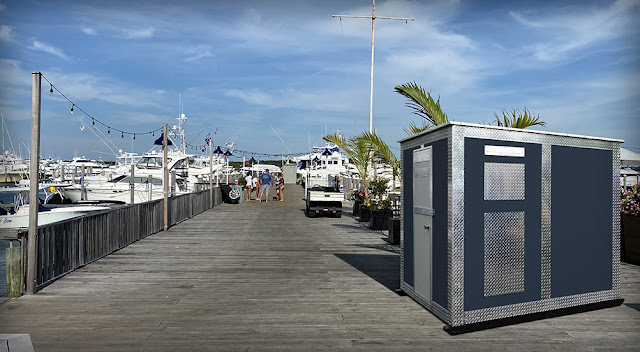 Portable Storage Shed | New York