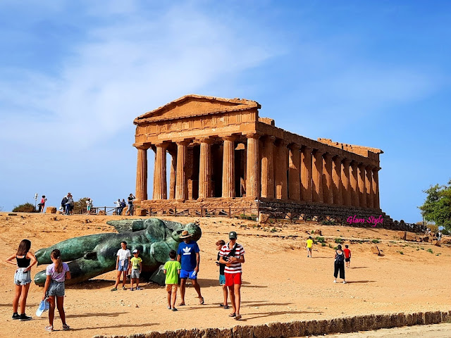 valle dei templi agrigento