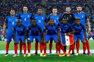 Coman and Martial start for France against Albania,UEFA Euro 2016 , France , Albania national football team,euro 2016