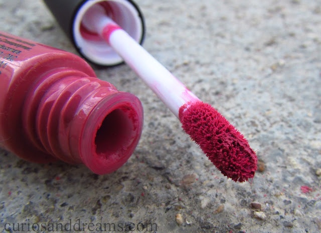 Miss Claire Soft Matte Lip Cream review, Miss Claire Soft Matte Lip Cream, all Miss Claire Soft Matte Lip Cream review