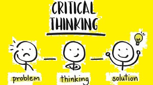Kecakapan Abad 21 : Kecakapan Berpikir Kritis
