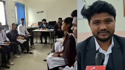 A turnover of Rs.60 crores with a business website - An ideal young entrepreneur for many - Nilesh Sabe? బిజినెస్​ వెబ్​సైట్​తో రూ.60 కోట్ల టర్నోవర్​- ఎందరికో ఆదర్శంగా యువ వ్యాపారవేత్త- ఎవరీ నీలేశ్​ సాబే?