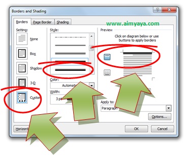 Surat menyurat resmi sudah niscaya akan memakai Kop atau kepala Surat Cara Membuat Kop Surat di Microsoft Word