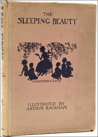 sleeping beauty