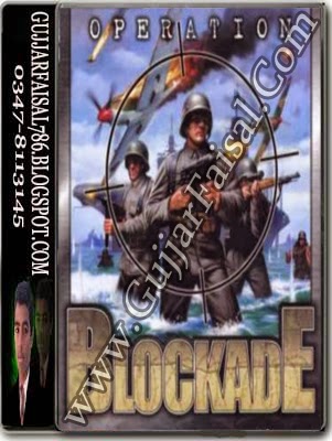 Operation Blockade Free Download Pc Game Full Version