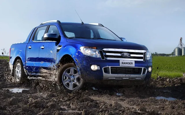 caminhonete Ranger Ford 2014