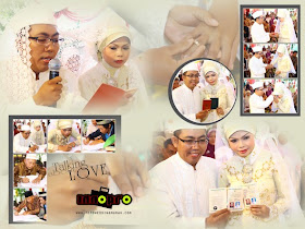 Foto Wedding Yuli Yani dan Irawan Wibisono