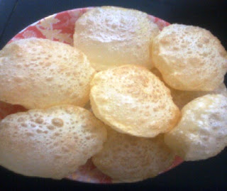 Bangali Poori