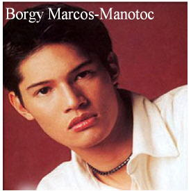 Borgy Manotoc