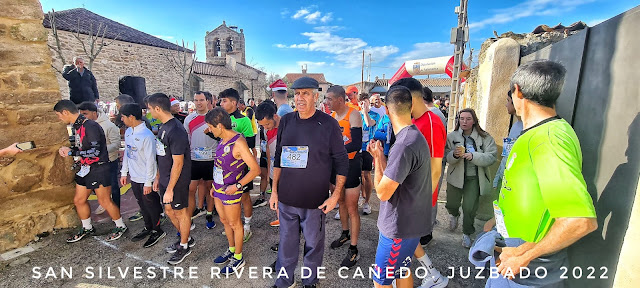 Juzbado, San Silvestre de Rivera de Cañedo, 2022