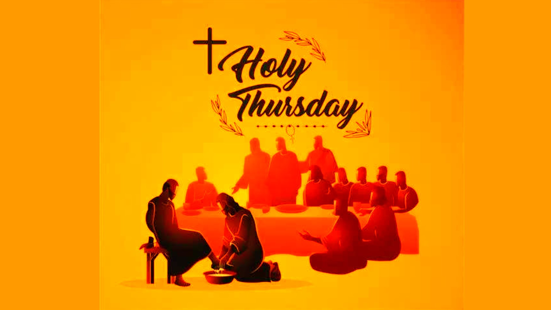 Best 57+ Heartwarming Happy Maundy Thursday Quotes, Wishes, and Greetings to Spread Love and Blessings