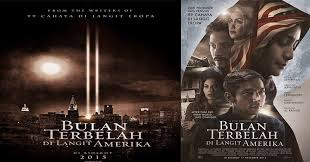 Download Film Indonesia Bulan Terbelah di Langit Amerika (2015) Full Movie