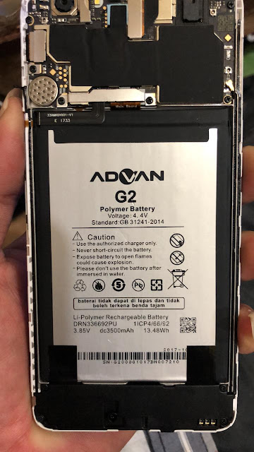 Cara Bypass Akun Google Atau FRP Advan G Cara Bypass Akun Google Atau FRP Advan G2 i55C Hanya 3 Detik
