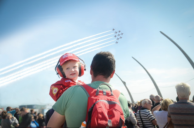 Blackpool Air Show