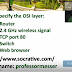 Specify the OSI layer