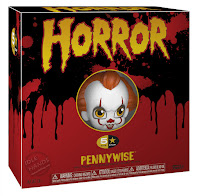 Funko 5 Star Horror Figures IT Pennywise