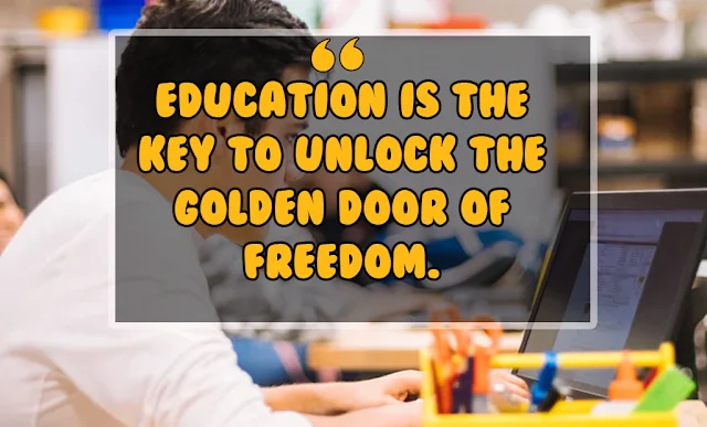 Famous quotes about education