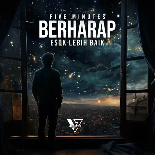Five Minutes - Berharap Esok Lebih Baik (Official Music Video) Album cover