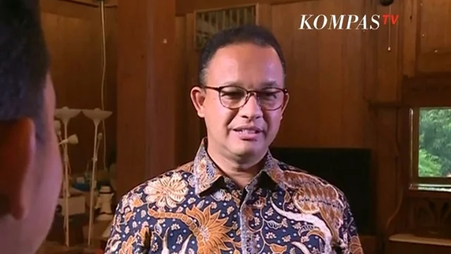 Anies: Kalau Ada Masalah Ya Dikoreksi, Bukan Diviralkan