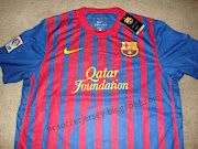 100% Brand New Messi Barcelona Jersey! Official Nike jersey for Messi . (dsc )