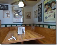 True Grit Restaurant, Ridgway Colorado