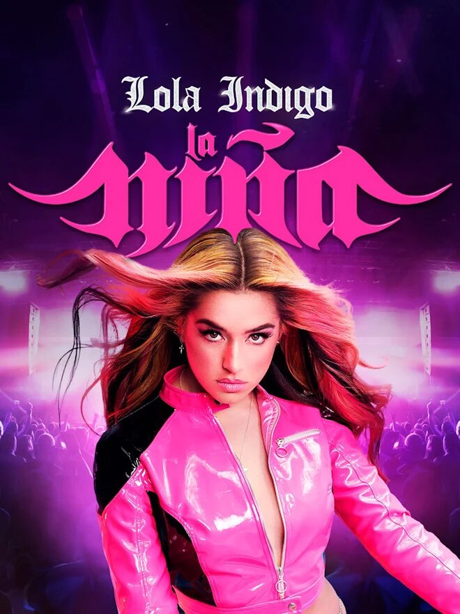 Lola Indigo estrena "La Niña", su documental autobiográfico en Amazon Prime Video 