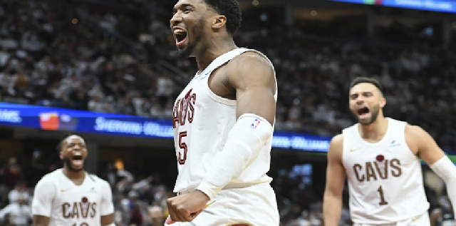 Donovan Mitchell Scores 30 as Cavaliers Open Playoffs with Gritty 97-83 Win Over Magic in Game 1
