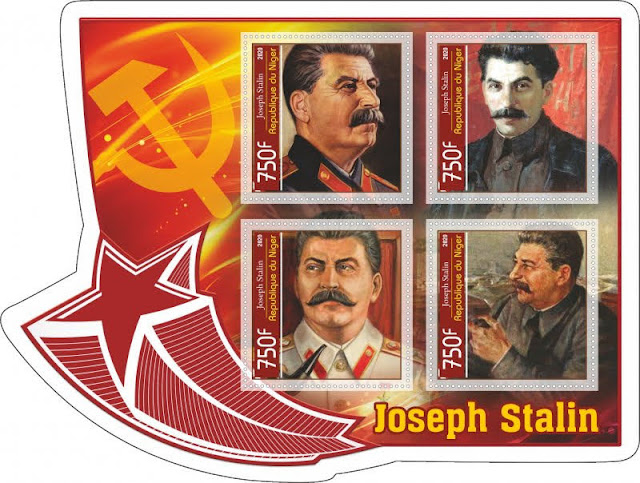 Joseph Stalin Σοβιετικός ηγέτης
