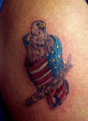 USA Tattoo