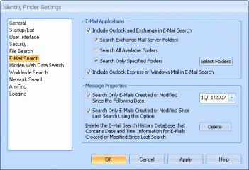 Identity Finder Home Edition 4.6.0.0