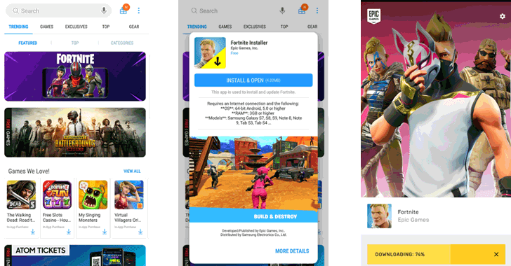  - fortnite apk indir