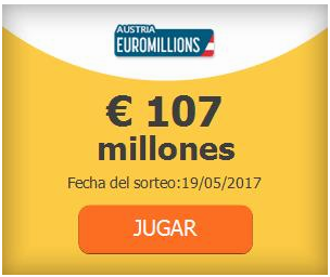  probabilidades euromillones desde españa