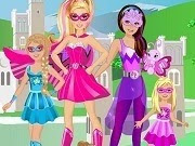 Barbie Super Sisters