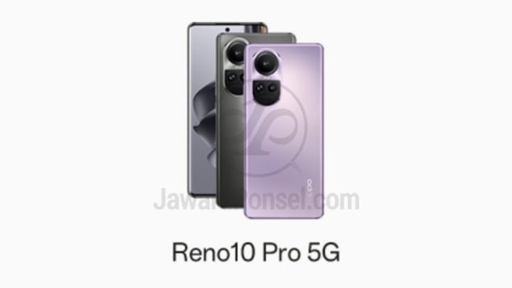 Spesifikasi Oppo Reno 10 Pro 5G Indonesia