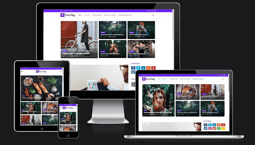 Flex-Blog-Blogger-Template