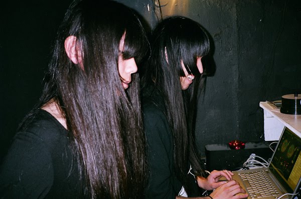  to miss the fun the Thrush Metal girls were out and so were Bo Ningen