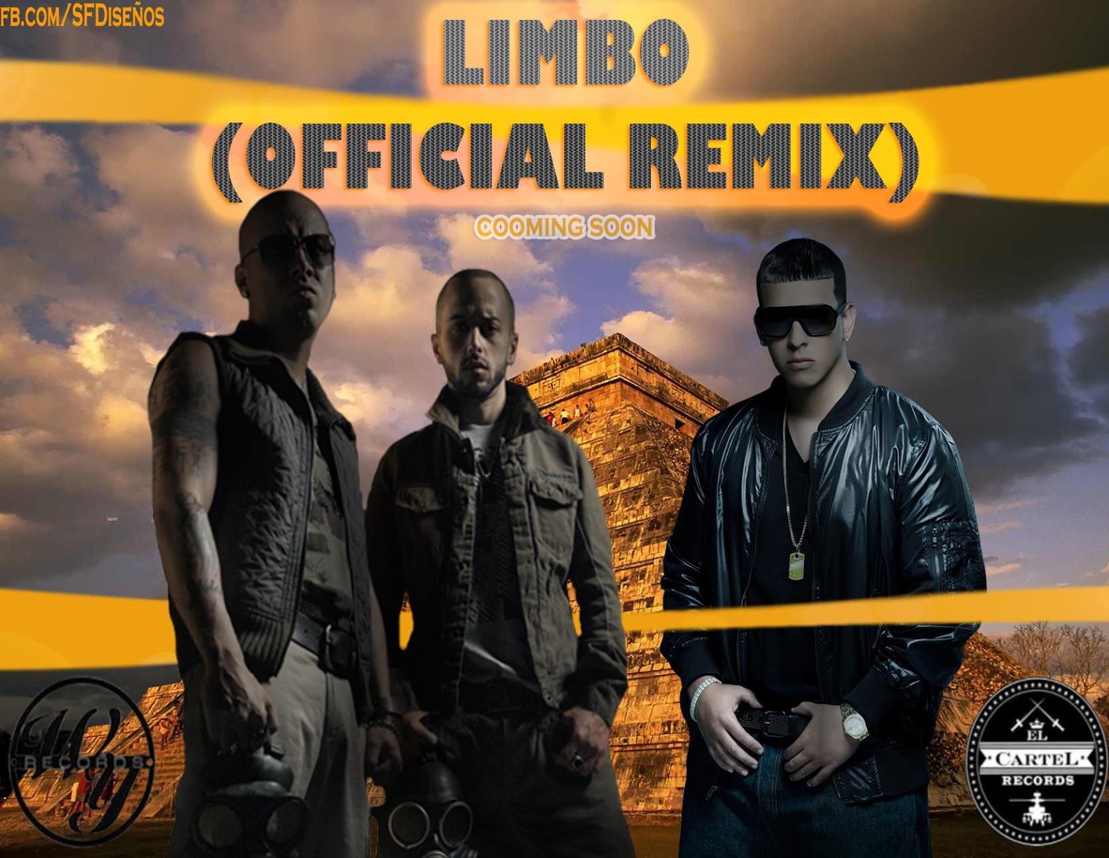 Descargar Gratis Mp3 Limbo (Remix) - Daddy Yankee Ft Wisin 