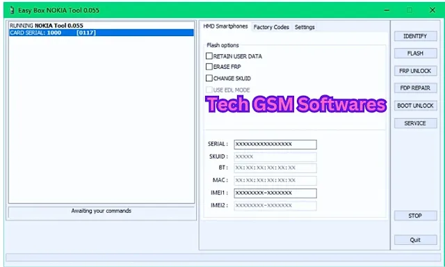 NTool [Nokia Tool] V0.049 Portable Crack Free Download 2024