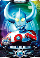 Father of Ultra Cyber Card