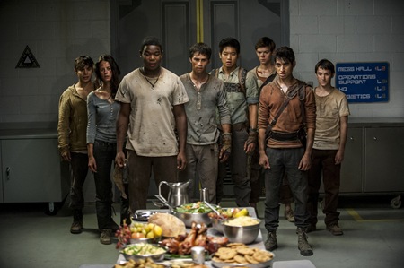 THE SCORCH TRIALS
