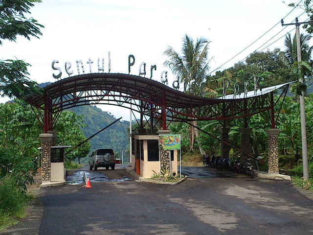welcome sentul paradise park