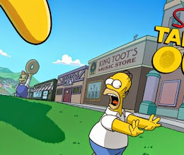 The Simpsons: Tapped Out Apk v4.8.0[Free Shopping] Full Android