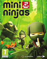 Game Mini Ninjas Full Patch