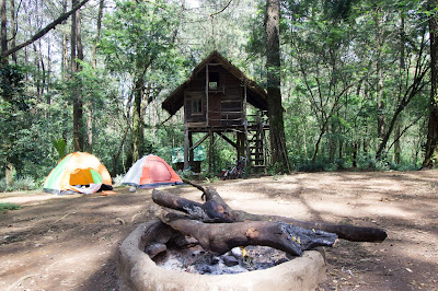 kareumbi, Cicalengka, kemping 